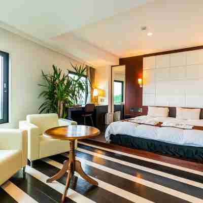 ホテルサンダーソン Rooms