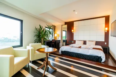 Hotel Sanderson Hotel in zona JR Maebashi station