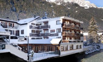 Hôtel de l'Arve by HappyCulture