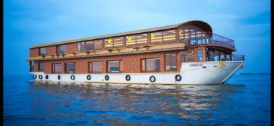 Marvelous Boathouse
