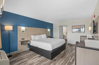 Baymont by Wyndham Orlando Downtown Hotels in Orange County