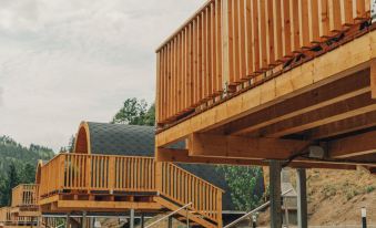 Frankenwald Chalets - Chalets