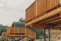 Frankenwald Chalets - Chalets Hotels in Kronach