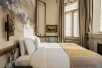 Villa Pétrusse - Relais & Châteaux - bar
