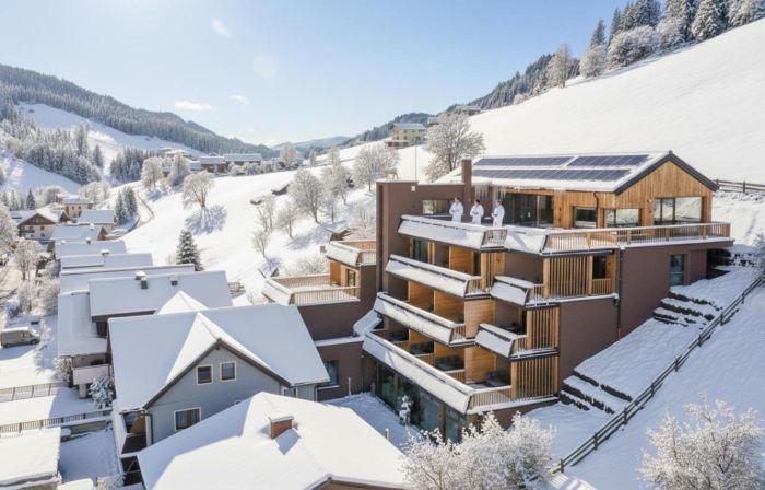 Goldhirsch Aparthotel