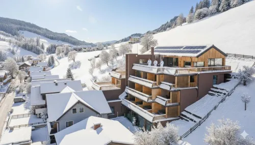 金鹿高級公寓飯店 瓦格萊恩