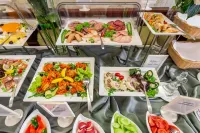 Hotel - Dworek Tryumf - breakfast