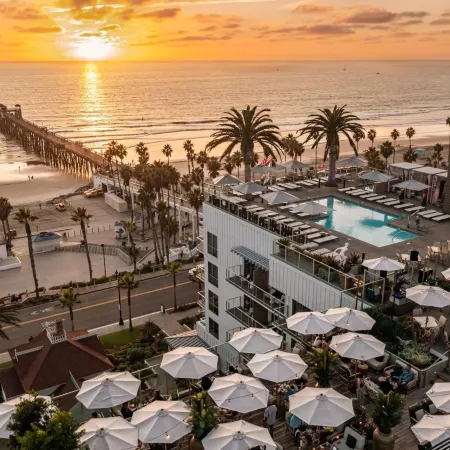 MISSION PACIFIC BEACH RESORT, part of JdV by Hyatt