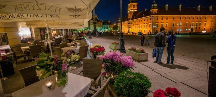 Pokoje Gościnne Dom Literatury Hotels in Warszawa
