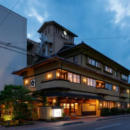 Umemura Ryokan Uguisutei