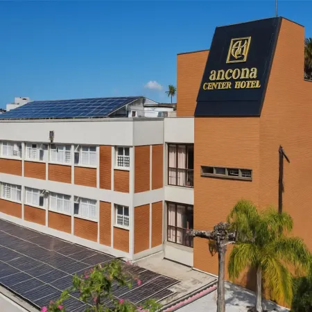 Ancona Center Hotel