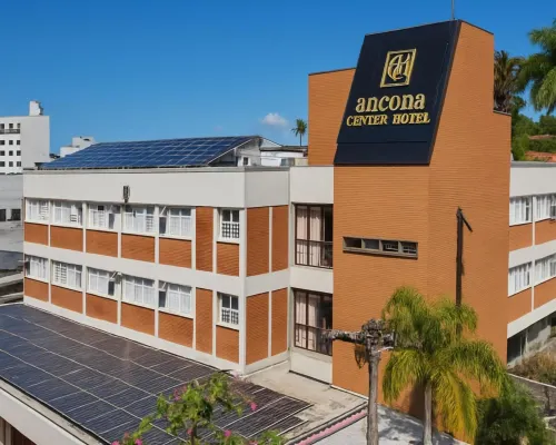 Ancona Center Hotel Hotels in Amparo