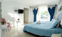 Hotel Rosalinda Campestre del Llano โรงแรมใน