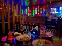 Hotel Melrose Inn - Near Railway Station , Aligarh - bar