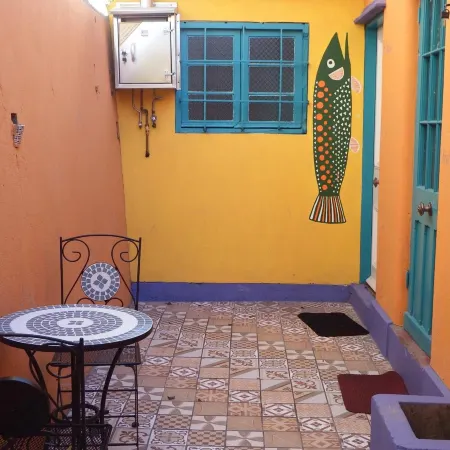 Casa Violeta Limón