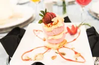 Summit Hotel Monaco - petit déjeuner