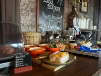 Hotel Victoria - breakfast