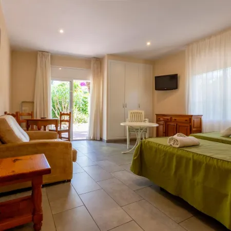 Apartamentos Sunway San Jorge