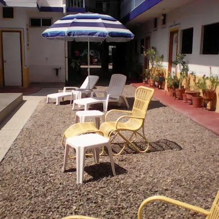 Hotel Sarabi
