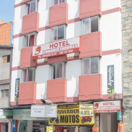 Hotel Conquistadores Отели рядом с достопримечательностью «Научный музей Explora Park»