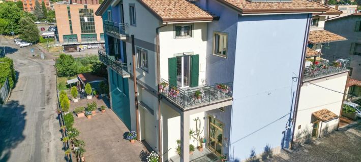 I Fiori di Margherita Luxury B&B Hotels in Perugia