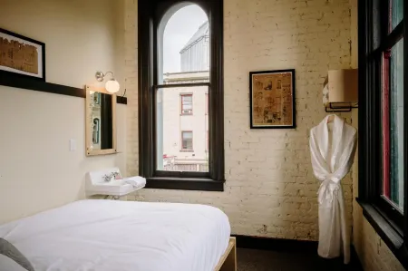 The Society Hotel