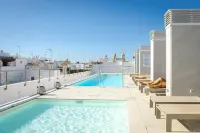 Goodnight Cádiz Apartments - Rooftop Pools