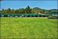 Chrissi Ammoudia - Parking