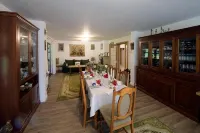 Casa Lucretia - breakfast