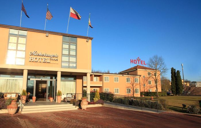 Hotel Michelangelo