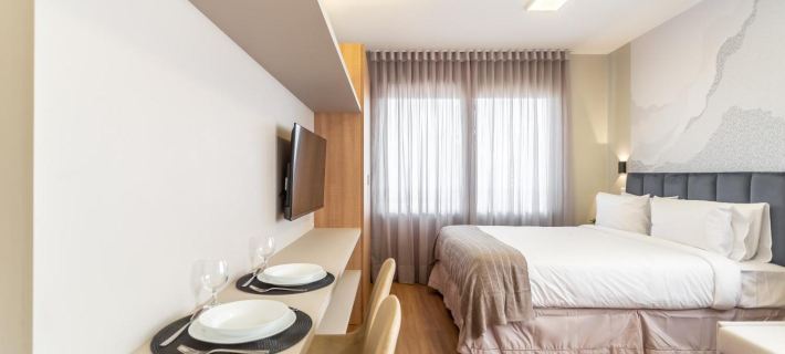 Charlie JP Redenção Cidade Baixa โรงแรมในปอร์ตูอาเลเกร