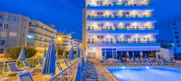 Mesut Hotel Hotels in Alanya