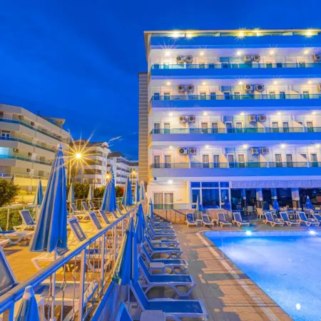 Mesut Hotel