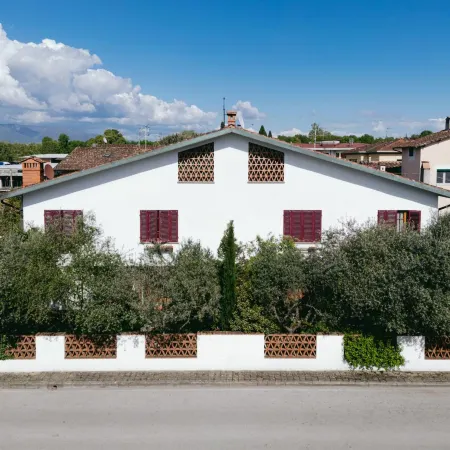 Enzo’s House