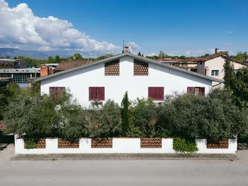 Enzo’s House - Pensions