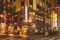 Hare-Tabi Sauna & Inn Yokohama - ハレタビ - - spa