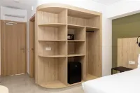 Hotel Kamal City Center - parking