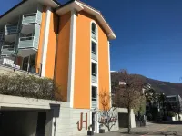 Jazz Hotel Ascona Hotel in zona Ascona