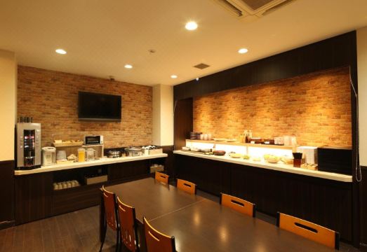 AB 호텔 도요다모토마치 외관