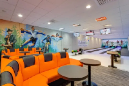 Sportpark Rabenberg Hotels in Eibenstock