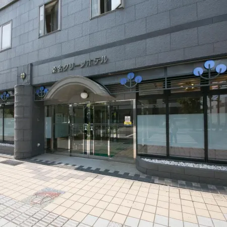 Kuwana Green Hotel