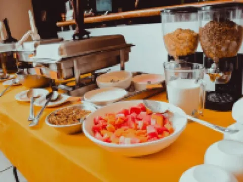 Hotel Mediterráneo Hoteles en Tulancingo de Bravo