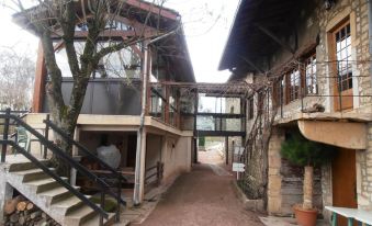 Logis Hôtel Restaurant la Vieille Ferme, Mâcon Nord