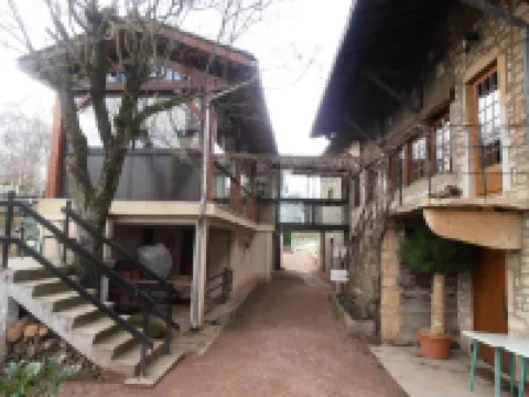 Logis Hôtel Restaurant la Vieille Ferme, Mâcon Nord