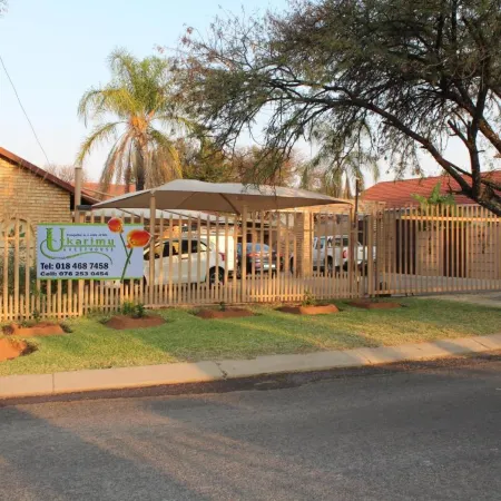 Ukarimu Guest House