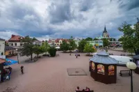 Apart Madryt Hotels in Tarnobrzeg