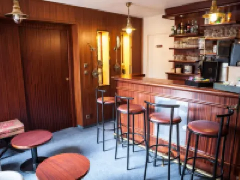 Hotel le Branhoc - Brit Hotel Auray Hotéis em Auray