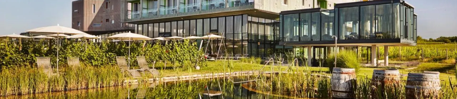 Gehobene Hotels 