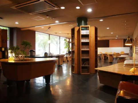 Tsukuba Daily Inn Отели рядом с достопримечательностью «The Science Museum of Map and Survey»