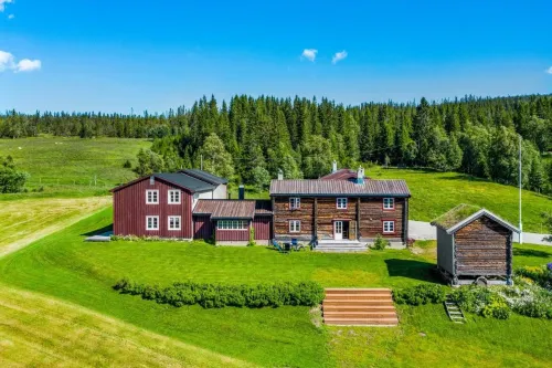 Nordpå Fjellhotell As Hotels in Haltdalen